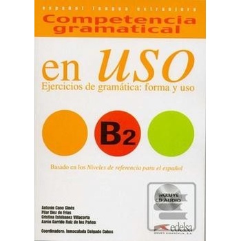 Competencia Gramatical En Uso B2+CD