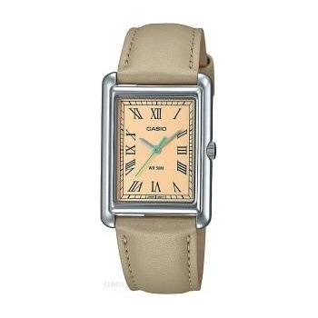 Casio Дамски часовник Casio STANDARD COLLECTION - LTP-B165L Цвят Beige