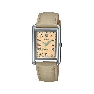 Casio Дамски часовник Casio STANDARD COLLECTION - LTP-B165L Цвят Beige