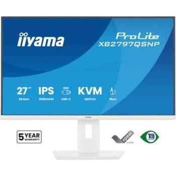 iiyama ProLite XB2797QSNP-B1/W1