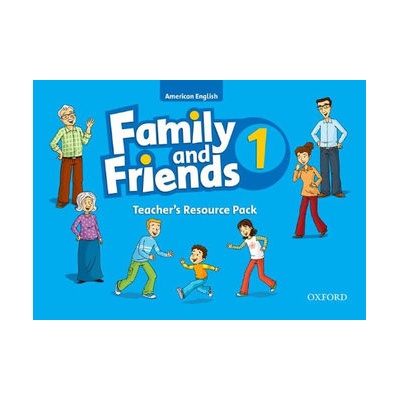 American Family and Friends 1 Teacher´s Resource Pack
