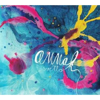 ANNA K: SVETLO CD