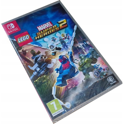 LEGO Marvel Super Heroes 2 – Zboží Živě