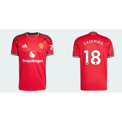 adidas Manchester United CASEMIRO dres detský