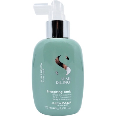 Alfaparf Milano Semi Di Lino Scalp Renew Hair Loss Energizing Tonic 125 ml