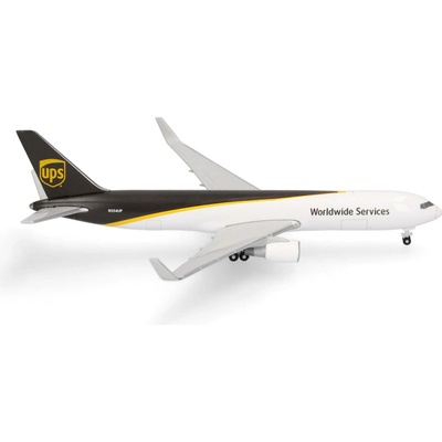Herpa B767-34AF(WL) United Parcel Service (UPS) 1:500