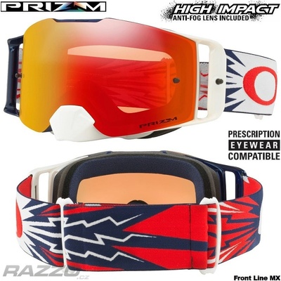 Oakley Front Line Prizm MX | Zboží Auto