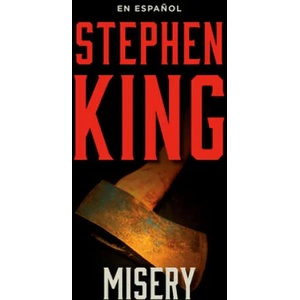 Misery (Spanish Edition) | Stephen King (ISBN: 9781984898722)
