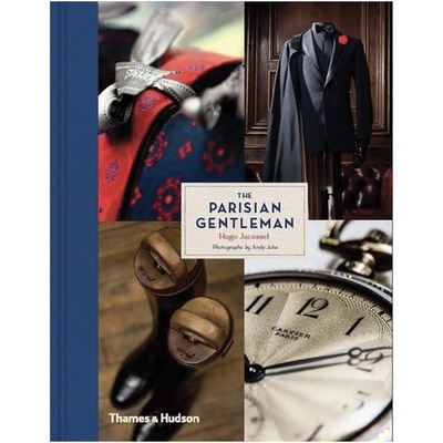 The Parisian Gentleman - Hugo Jacomet