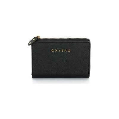 Karton P P dámska peňaženka LAST Leather Black