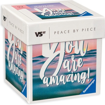 Ravensburger Пъзел Ravensburger от 99 части - Море (16966)