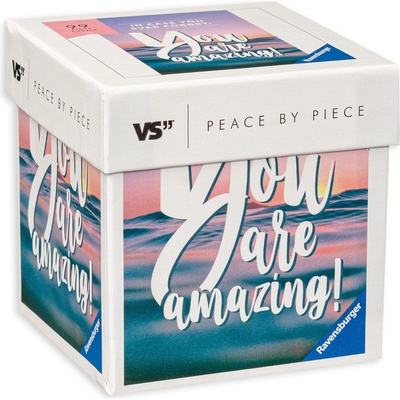 Ravensburger Пъзел Ravensburger от 99 части - Море (16966)