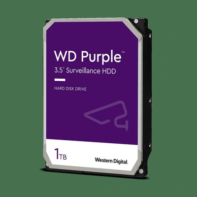 WD Purple 6TB, WD62PURZ