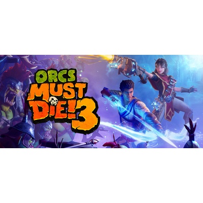 Orcs Must Die! 3