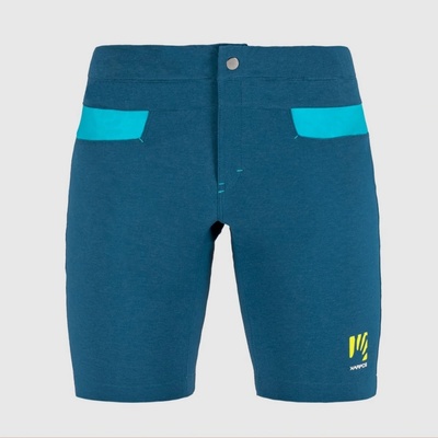 Karpos dámské kraťasy DOLADA W BERMUDA MOROCCAN BLUE/BLUEBIRD modrá