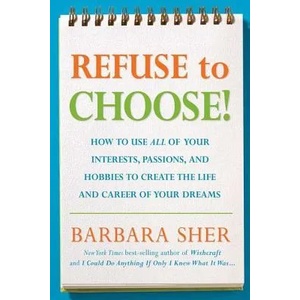 Refuse to Choose! (ISBN: 9781594866265)