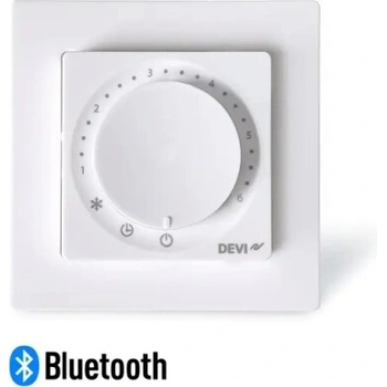 Danfoss DEVIreg Basic Polar White 140F1164