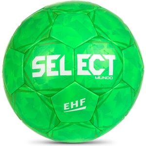 Select Зелена хандбална топка select mundo v26 ehf - размер 0
