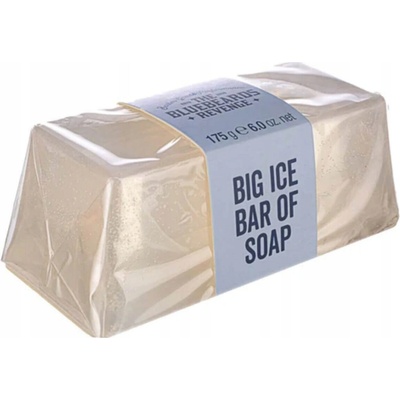 Bluebeards Revenge Classic Ice mýdlo pro pravé chlapy 175 g