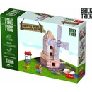 Ostatní stavebnice Trefl Brick Trick Větrný mlýn
