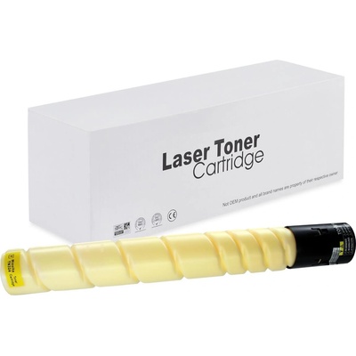 Compatible Konica Minolta TN324Y Yellow (A8DA250)