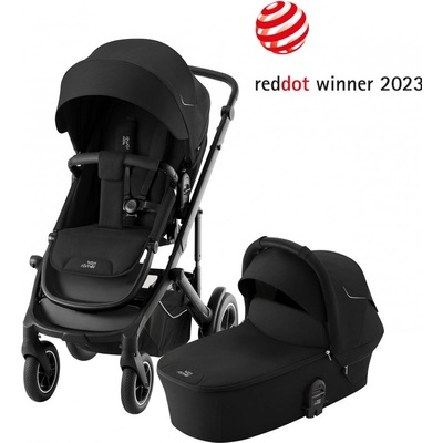 Britax Set Smile 5Z + korba 2024 Space Black – Zboží Dáma