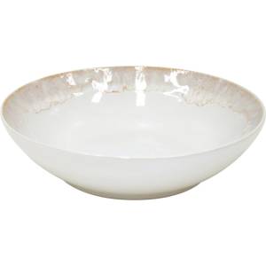 Casafina Бяла каменна дълбока чиния ø 21, 5 cm Taormina - Casafina (ZCF-TA618-WHI)