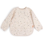 Done by deer Лигавник с ръкави Happy Dots 6-18 m розов (1323911)