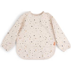 Done by deer Лигавник с ръкави Happy Dots 6-18 m розов (1323911)