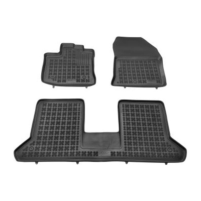 Гумени стелки за DACIA Dokker (2012-2021) - тип леген