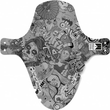 Riesel Kol:oss Stickerbomb
