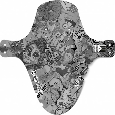 Riesel Kol:oss Stickerbomb
