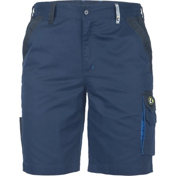 CERVA Cerva max eco stretch / Работни шорти - сини 46 (0357004140046)