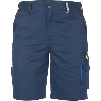 CERVA Cerva max eco stretch / Работни шорти - сини 46 (0357004140046)