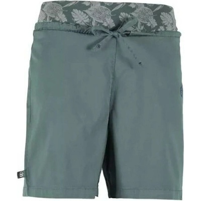 E9 Hit dámske kraťasy short Women's zelená