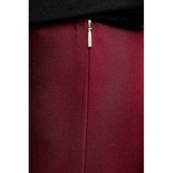 JOOP! Пола Joop! в бордо среднодълга разкроена 30048660 (30048660)