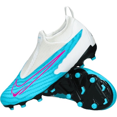 Nike Phantom GX Academy DF FG/MG JR bílé DD9546-446 – Zboží Mobilmania