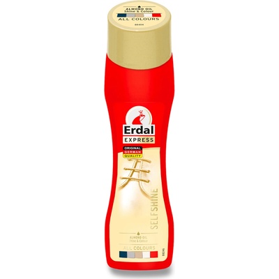 Erdal Lesk na obuv bezbarvý 65 ml