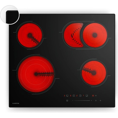 Klarstein Velaire XFC604T-B10SD