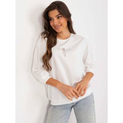 Blouse RV BZ 9582.03X ecru šedá
