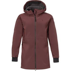 SCHÖFFEL Дамско палто Schöffel Women's Softshell Jacket Suavio Coat - Dark Twilight - размер 36 (EU) (102-4712-0412)