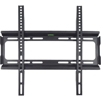 Стойка за телевизор No brand, За стена, Фиксирана, До 60", Черен - 17913 (17913)