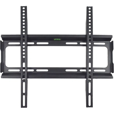 Стойка за телевизор No brand, За стена, Фиксирана, До 60", Черен - 17913 (17913)