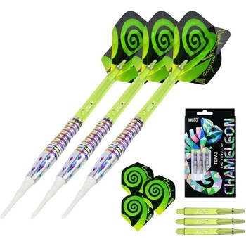 soft ONE80 Chameleon Topaz 18g, 90% wolfram