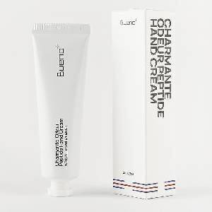 Bueno Подмладяващ пептиден крем-парфюм за ръце Bueno Charmante Odeur Peptide Hand Cream