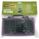 Procraft FPVP2000