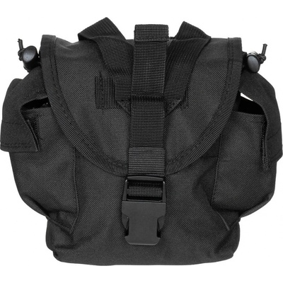 MFH Molle na polní lahev US černá I20-1221/A