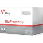 VetExpert BioProtect - хранителна добавка за кучета и котки, за възстановяване на нормалната микрофлора на храносмилателния канал, 60 капсули, Vet Expert - Полша