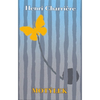 Motýlek- brož.