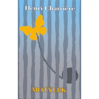 Motýlek- brož.